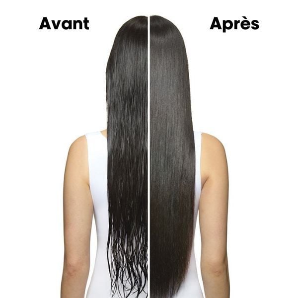 AirLight Pro : adapt&eacute; &agrave; tous les types de cheveux